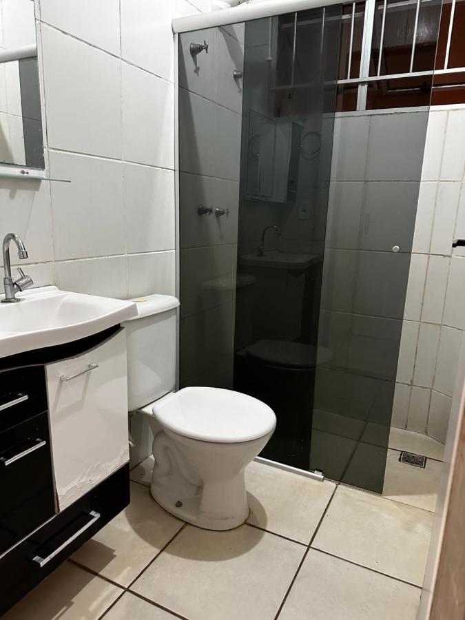 Willa Casa Huana Olímpia Zewnętrze zdjęcie